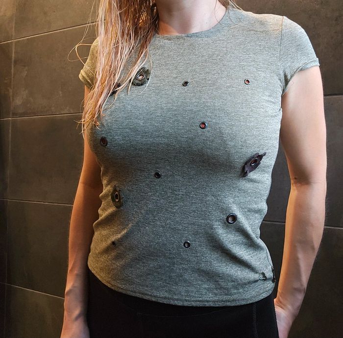 T-shirt morgan de toi taille S