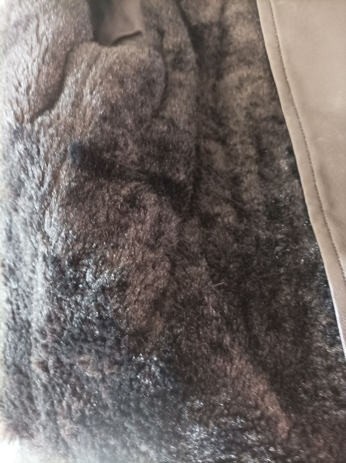 Veste moumouté - photo numéro 2