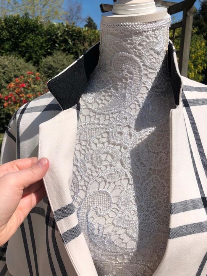 Manteau Mango neuf taille S - photo numéro 6