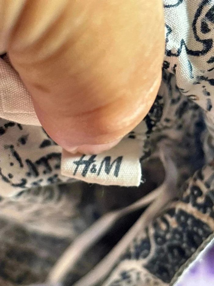 Blouse h&m taille 38• - photo numéro 5