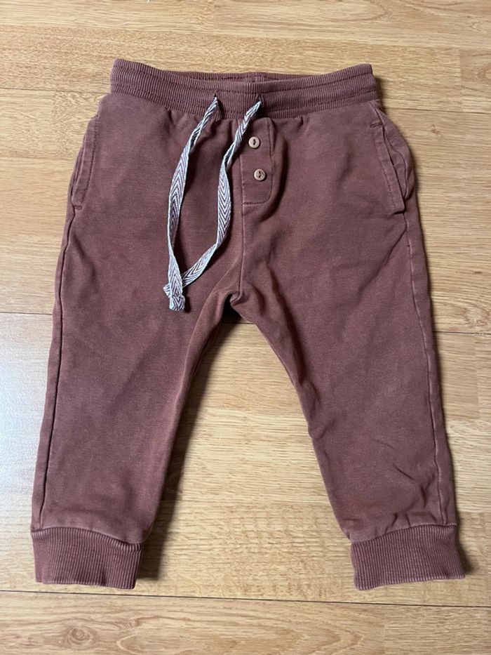 Lot de 4 pantalons 18 mois - photo numéro 3