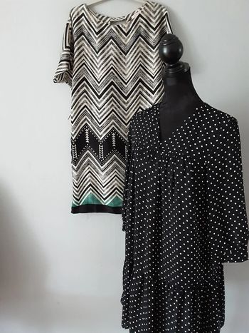 Lot 2 robes Camaïeu