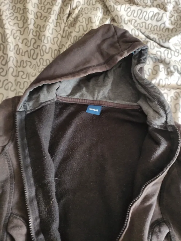 Veste à capuche Reebok - photo numéro 5