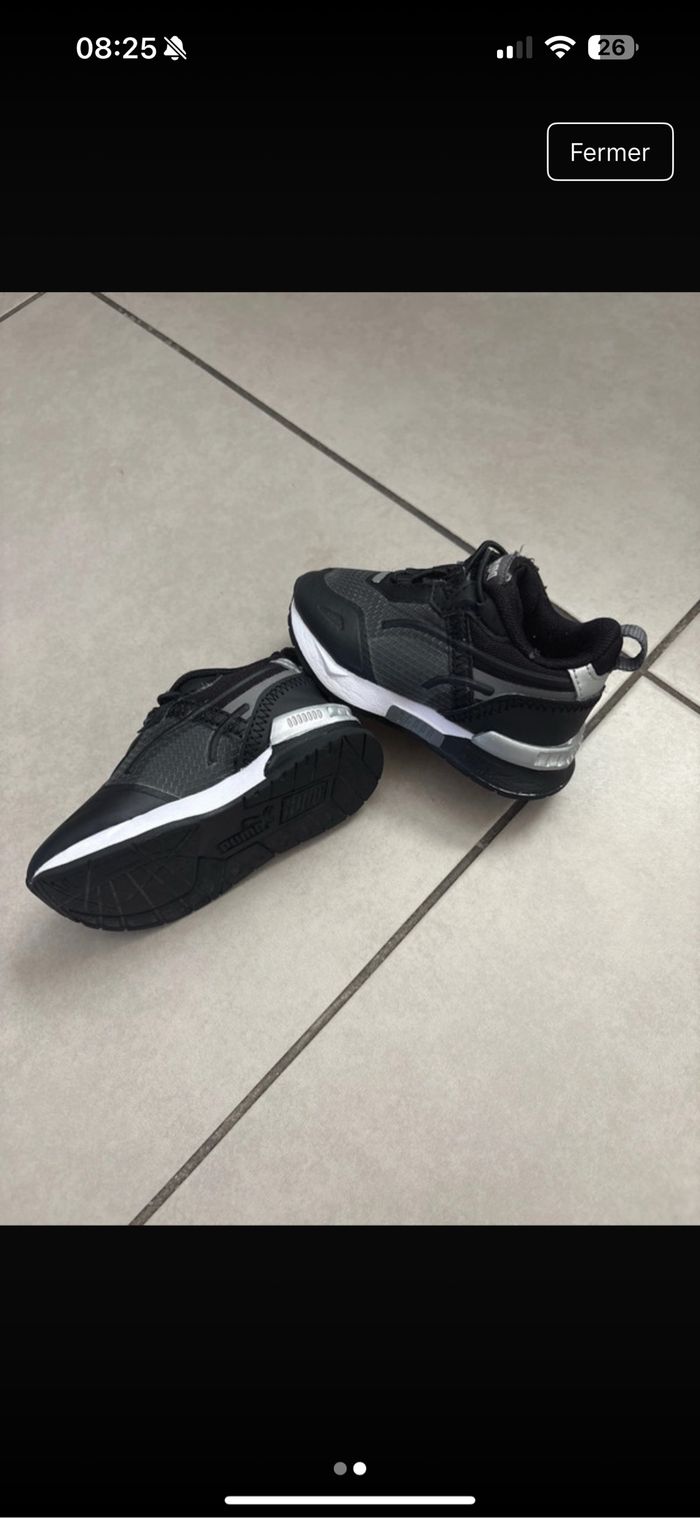 puma taille 20 - photo numéro 2