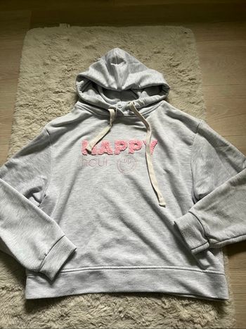Sweat à capuche