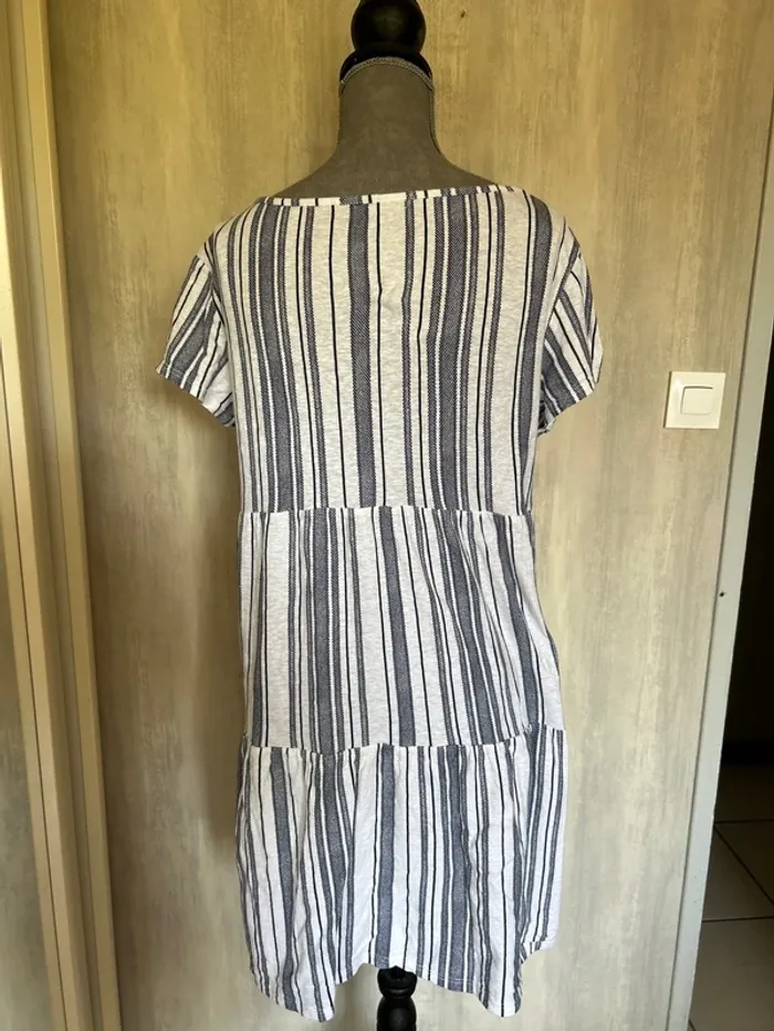 Robe était coton - photo numéro 4