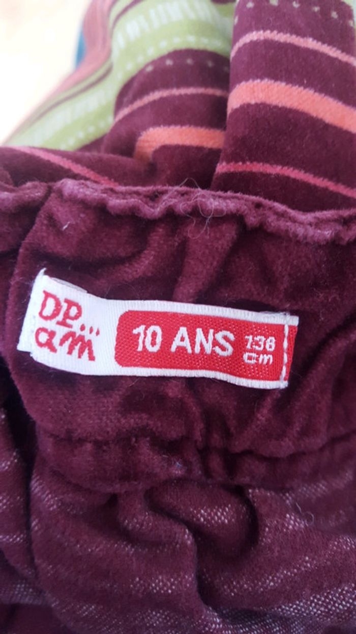 Jupe velours DPam - photo numéro 3