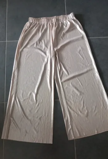 Pantalon large Pimkie
