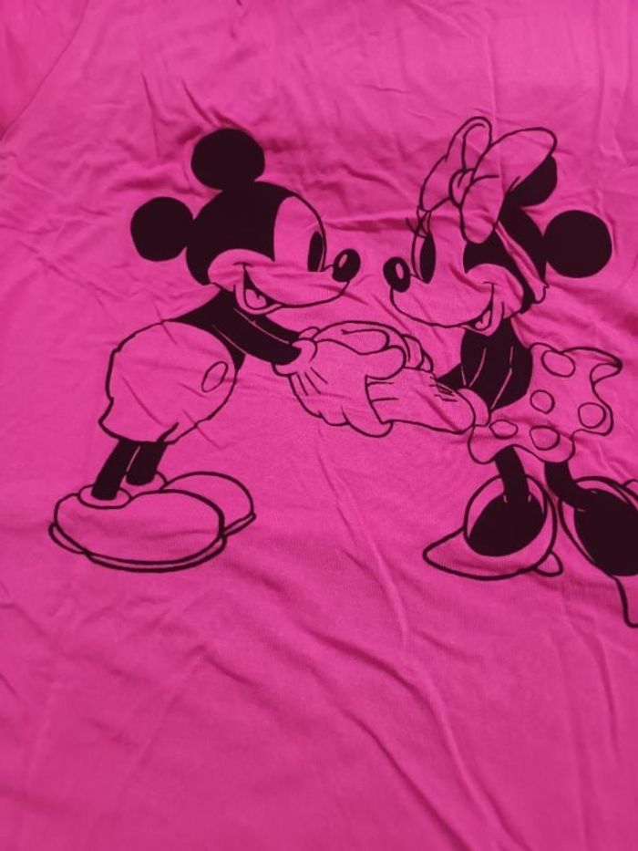 Tee-shirt Mickey Minnie