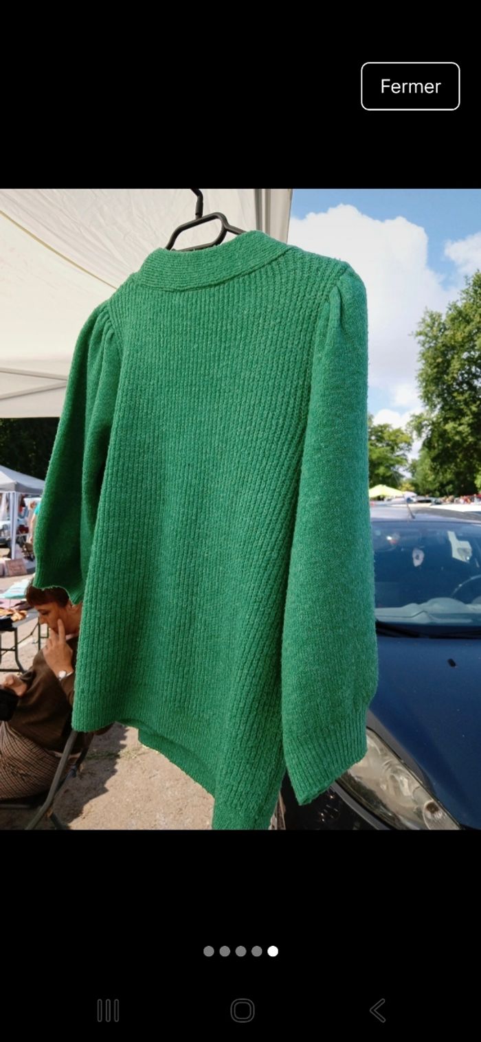 Veste manche 3/4 - photo numéro 5