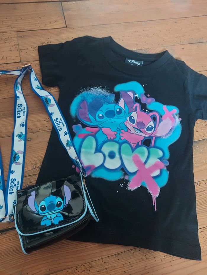 Ensemble stitch