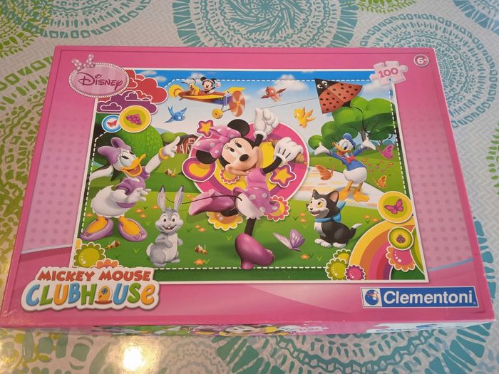 Puzzle Mini