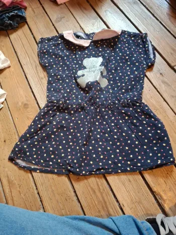 Robe 12 mois