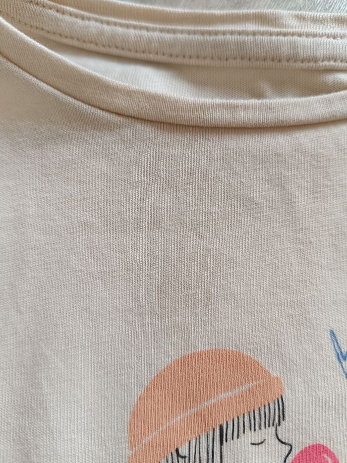 Tee shirt Vertbaudet 3ans - photo numéro 3