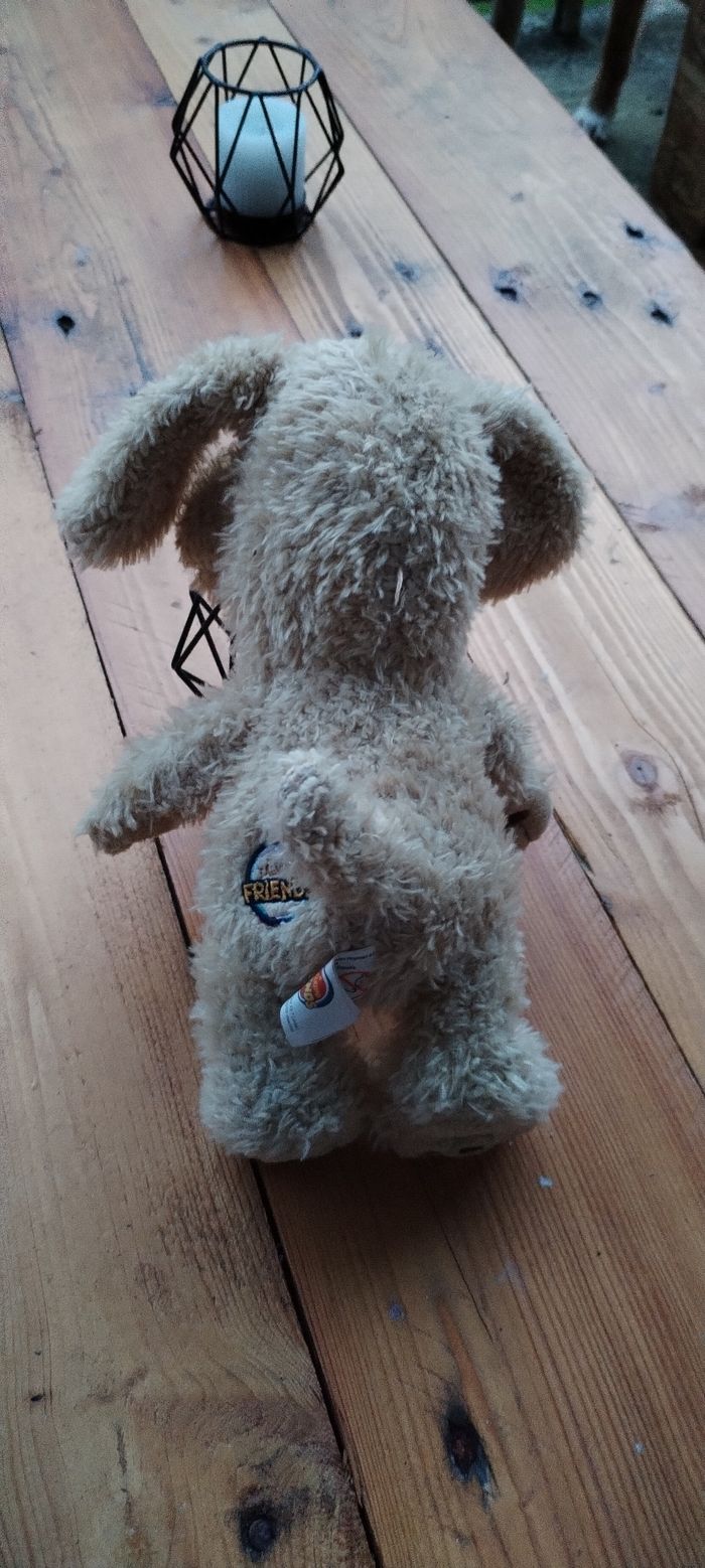 Peluche - photo numéro 2