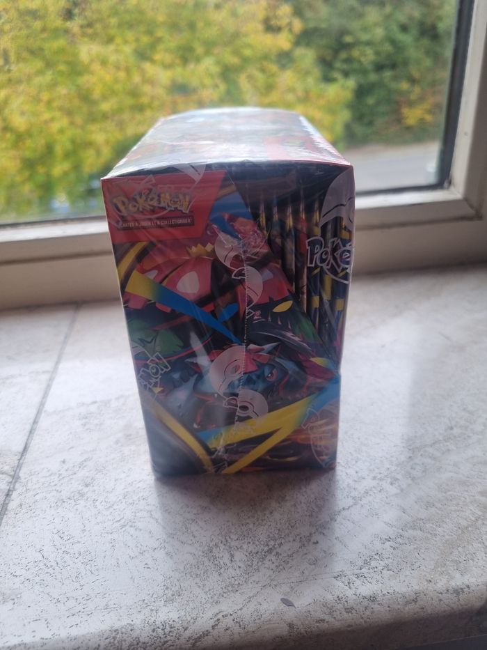 Booster Box Pokémon – Méga-Évolution (neuve scellée) - photo numéro 3