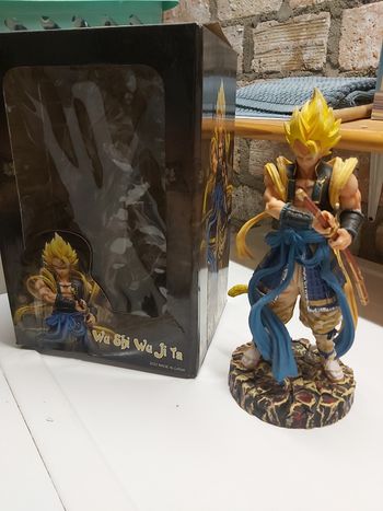 figurine gogeta