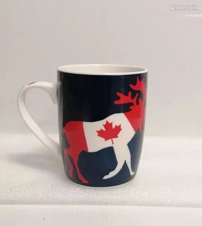 Mug / Tasse Canada. - photo numéro 2