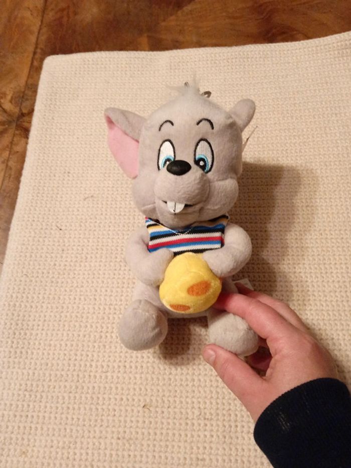 Peluche souris 🐭