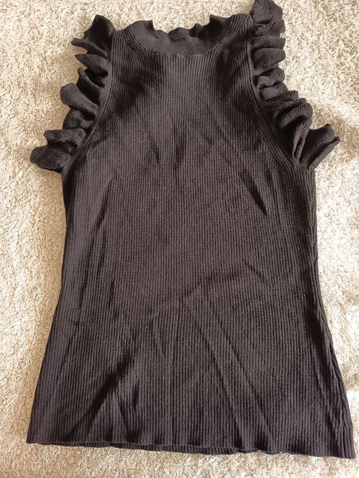 Pull sans manche - photo numéro 2