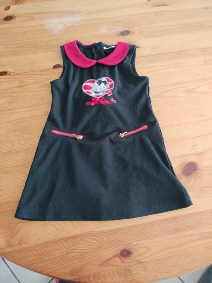 Robe noire