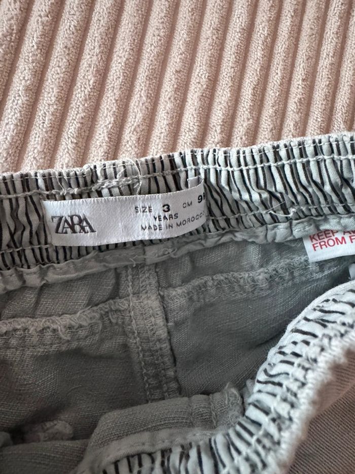 Short Zara - photo numéro 3