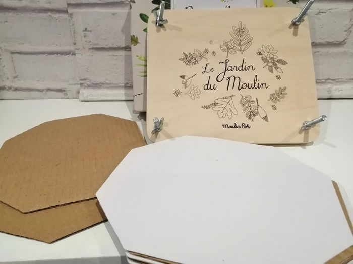 Presse pour fleurs moulin roty - photo numéro 3