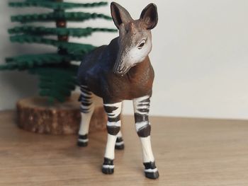 PAPO Okapi figurine Animal de la savane