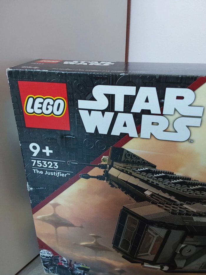 Lego Star Wars 75323 The Justifier - photo numéro 2