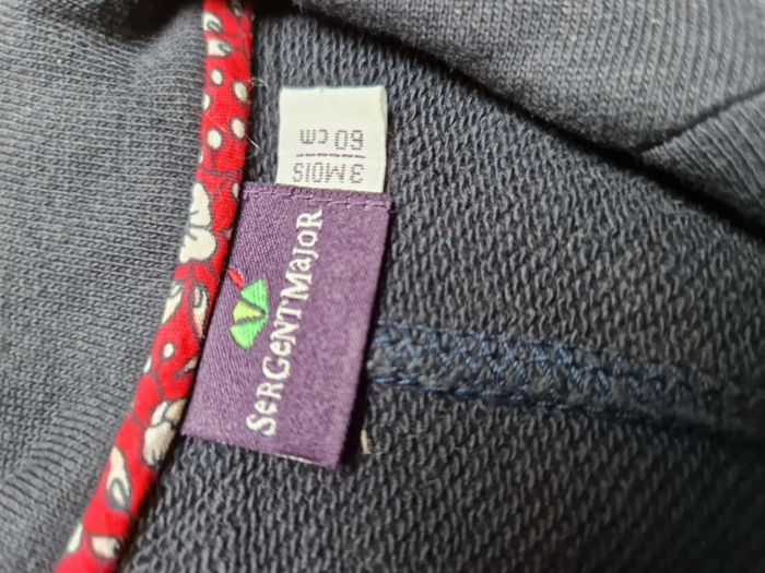 Ensemble complet sergent major - photo numéro 4