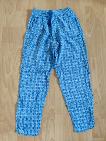 Pantalon léger taille 9/10 ans