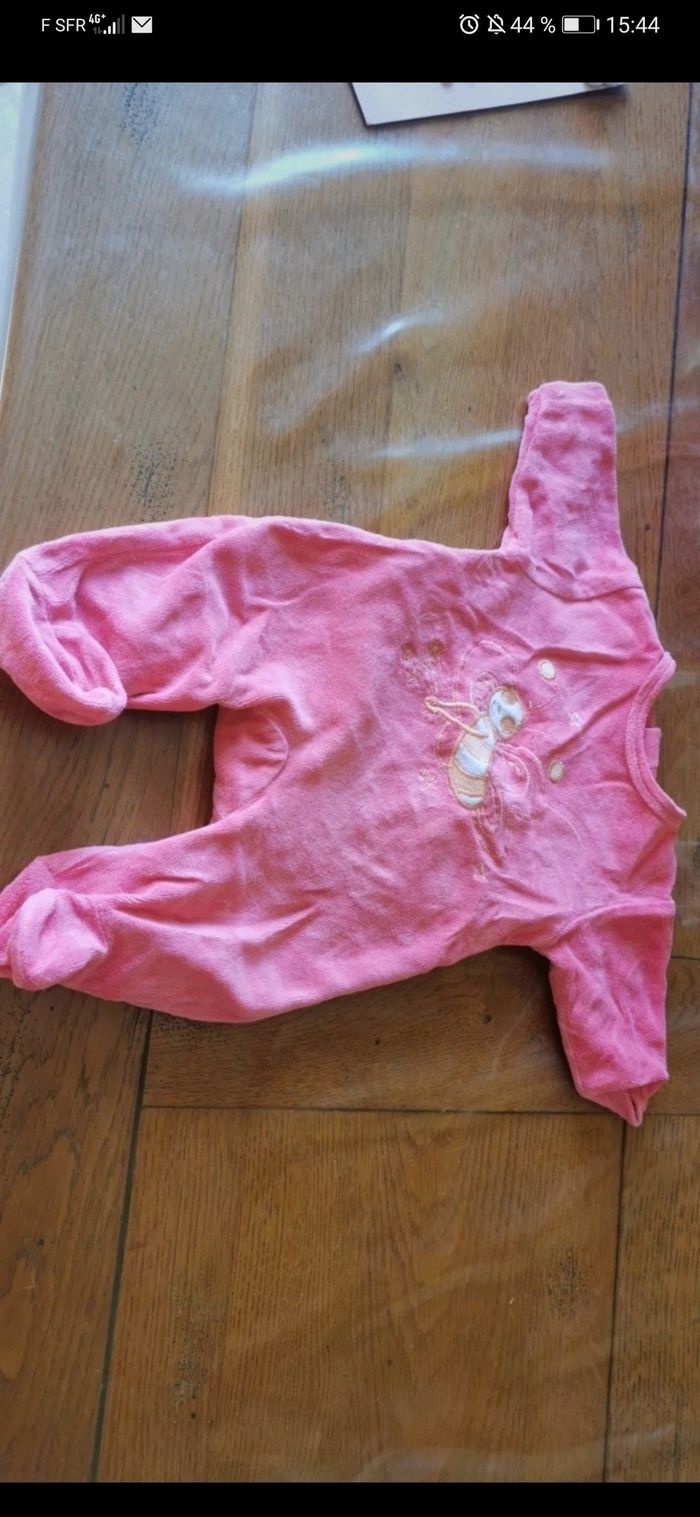 3 pijamas - photo numéro 3