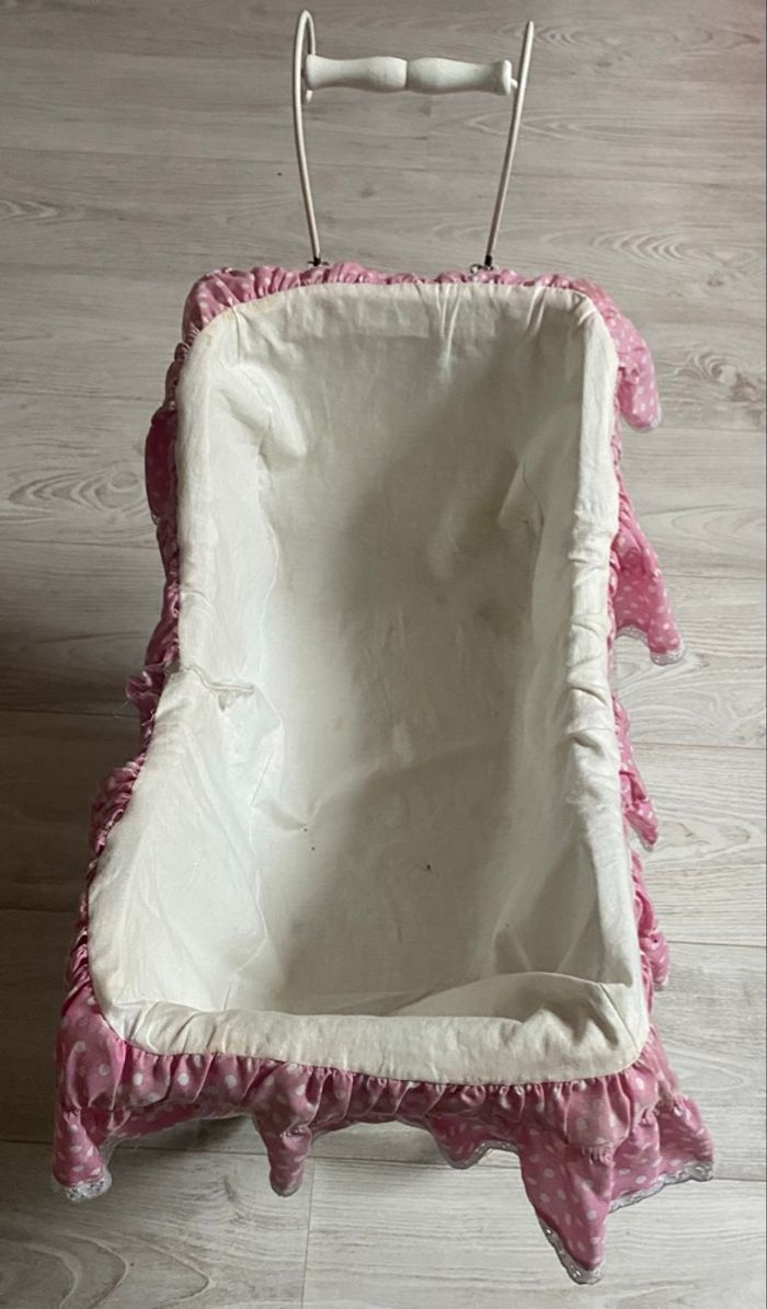 Poussette - photo numéro 4