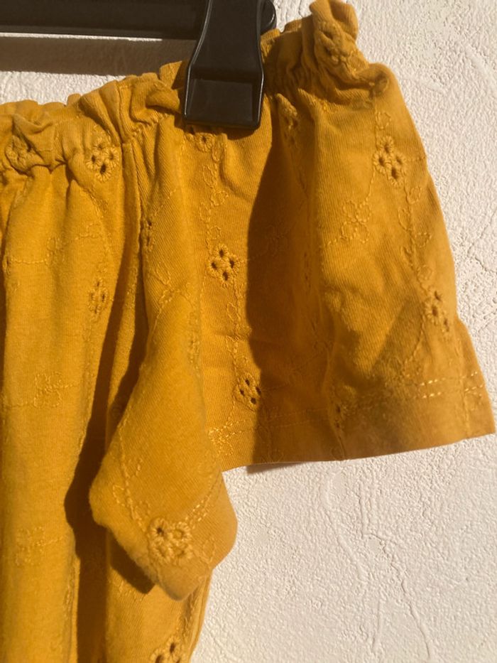 Haut moutarde - photo numéro 3