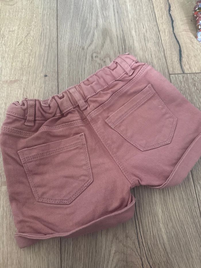 Short 4 ans - photo numéro 3