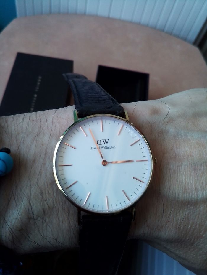Montre Daniel Wellington - photo numéro 9