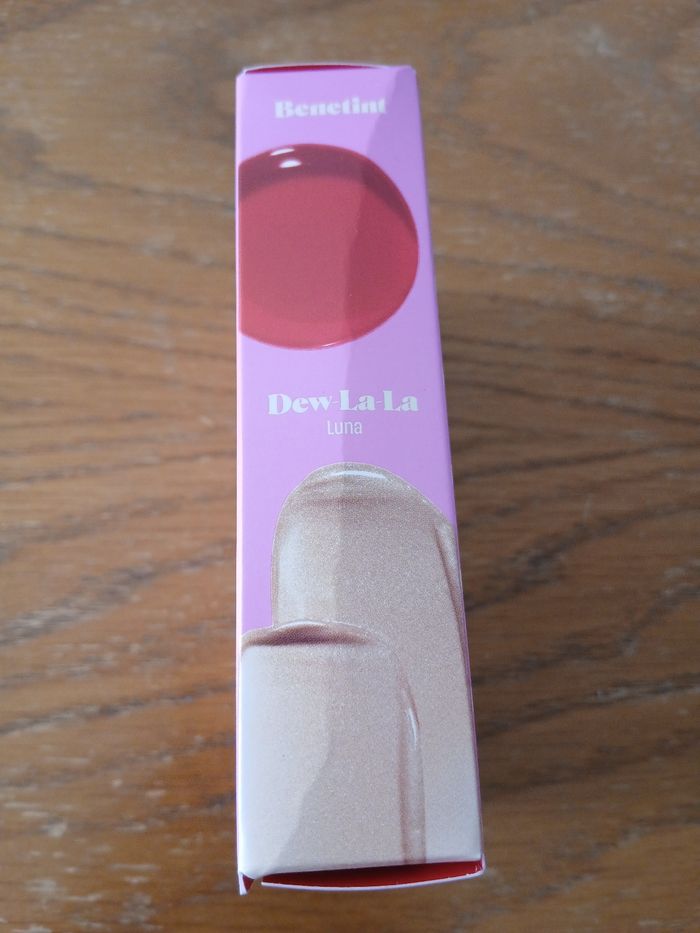 Benefit benetint dewlala - photo numéro 3