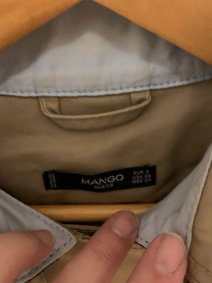 Trench-coat mango - photo numéro 3