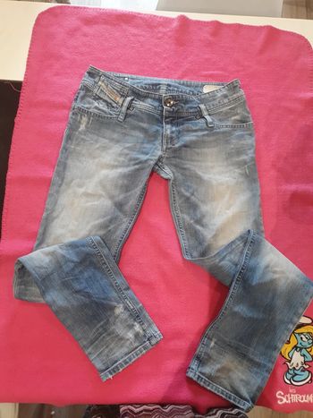 Jean's Diesel