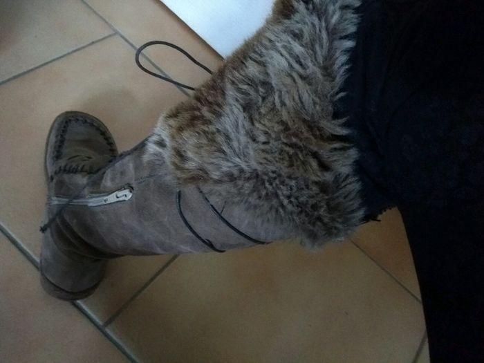 Bottes hiver T35/36 Texto - photo numéro 5