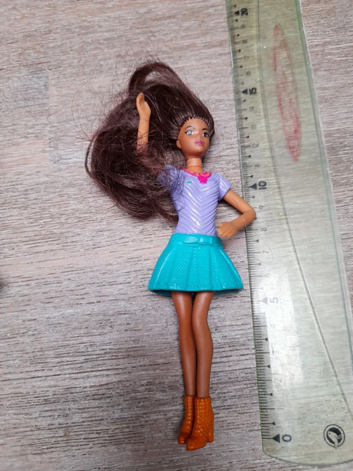 Mini barbie - photo numéro 4