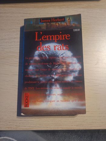 L'empire des rats