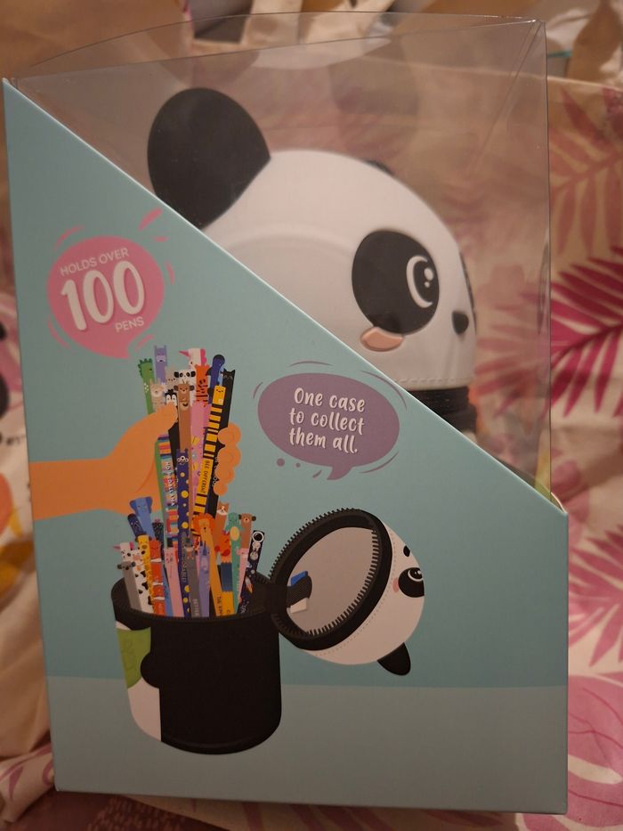 Trousse Legami XXL Kawaii - photo numéro 7