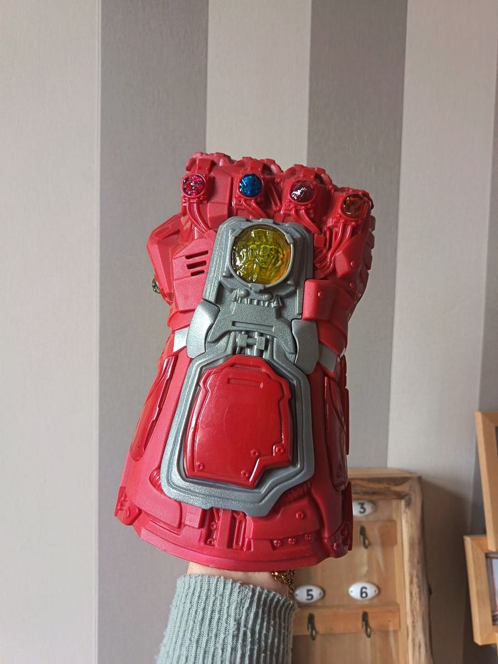 Bras Marvel - photo numéro 3