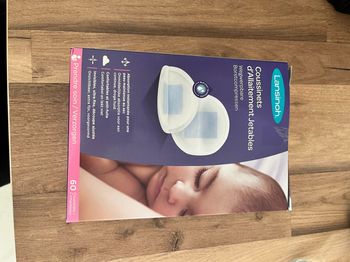 Coussinets allaitement jetable Lansinoh