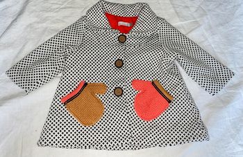 manteau Catimini 3 mois