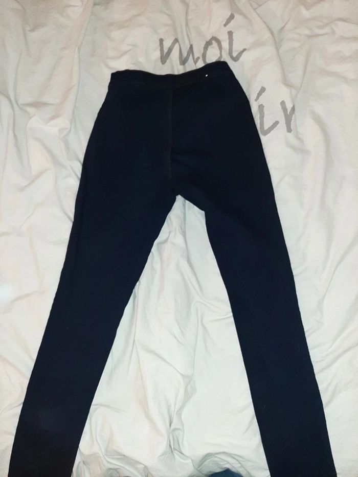 Pantalon Camaïeu noir - photo numéro 3