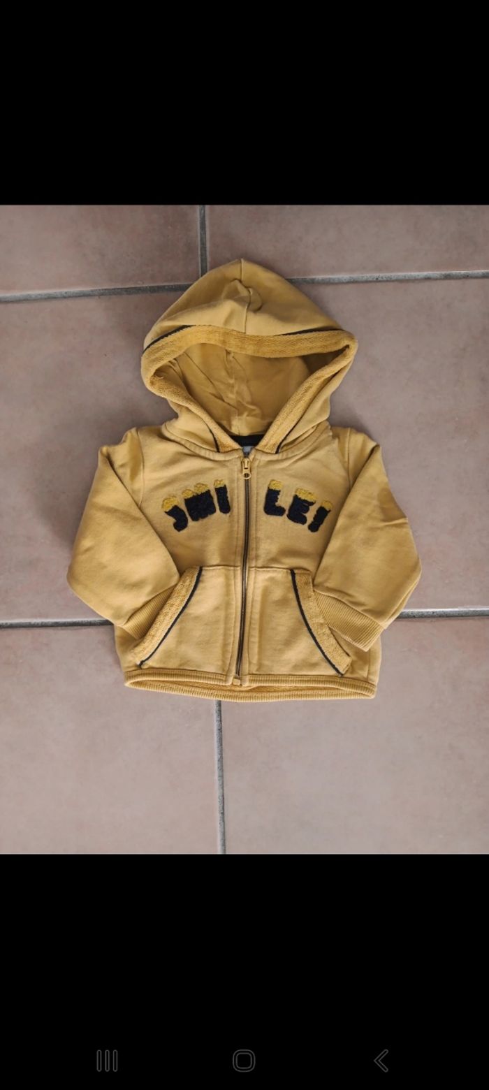 Lot pulls 9 mois - photo numéro 6