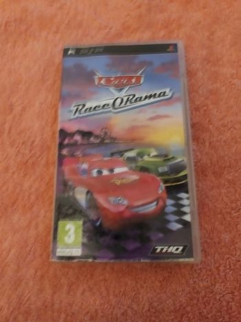 jeu psp