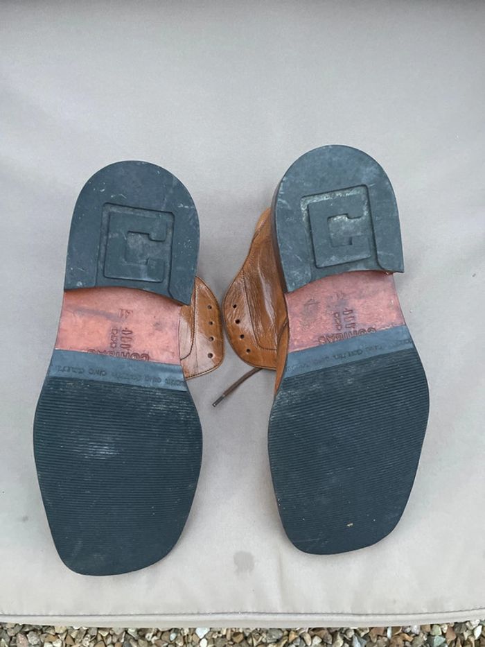 Bottines  Cohibas - photo numéro 2